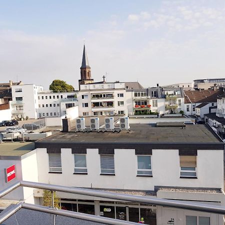 12Apart Duesseldorf/Hilden Exterior foto