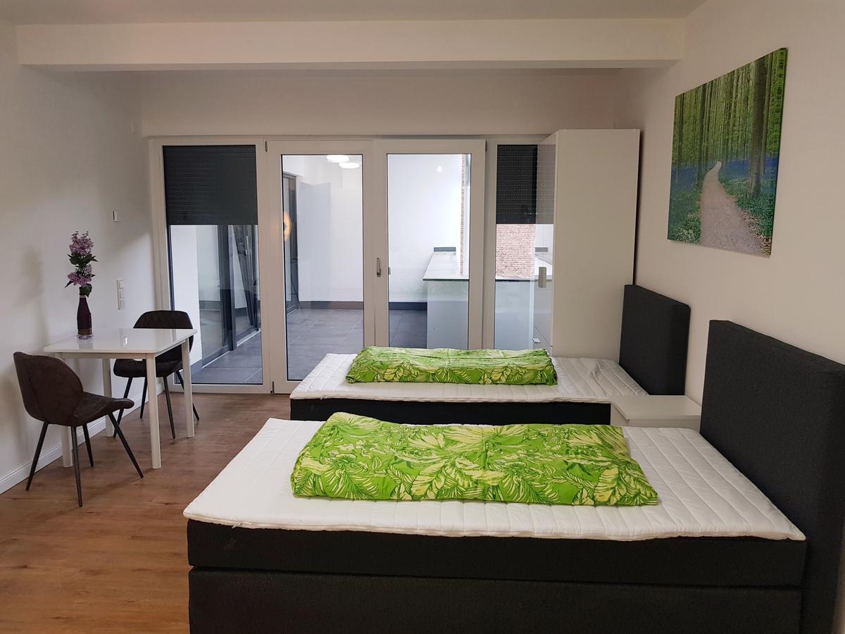12Apart Duesseldorf/Hilden Exterior foto