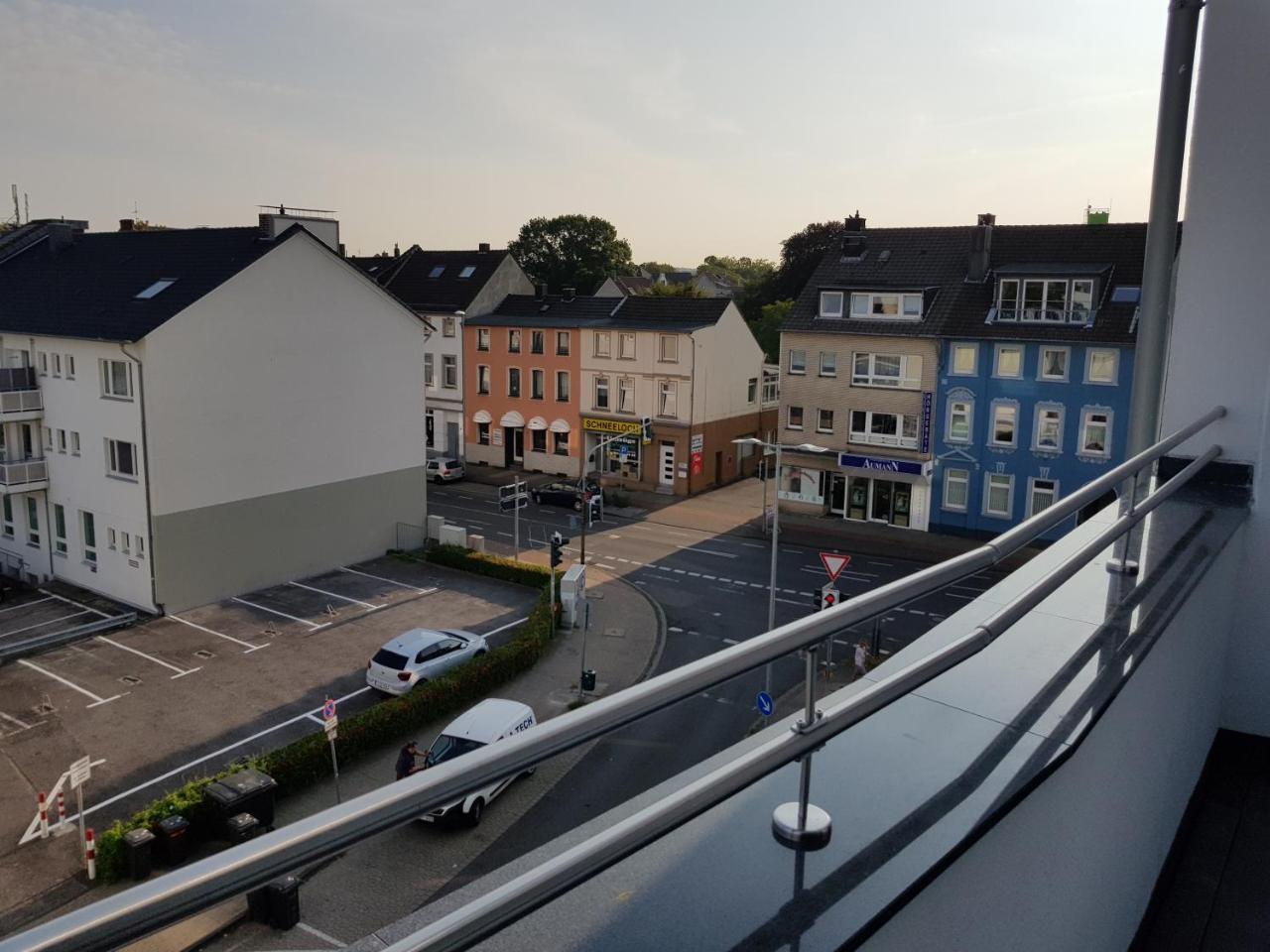 12Apart Duesseldorf/Hilden Exterior foto