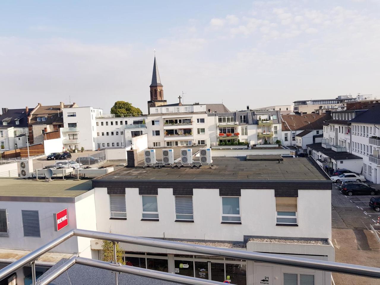 12Apart Duesseldorf/Hilden Exterior foto