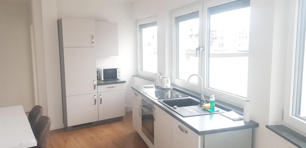 12Apart Duesseldorf/Hilden Exterior foto